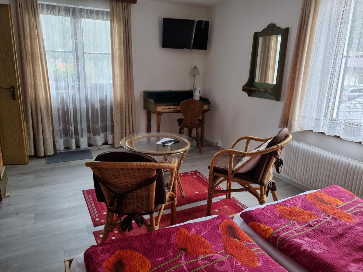 Gasthaus Muehlenstube Лаутербах Экстерьер фото