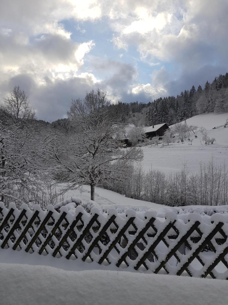 Gasthaus Muehlenstube Лаутербах Экстерьер фото